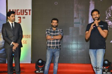 Goodachari Movie Pre Release Event Photos
